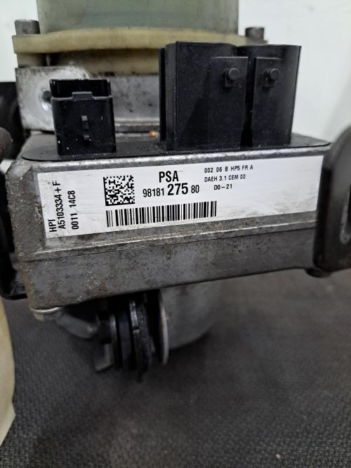 Image Pompe de direction - PEUGEOT EXPERT 3