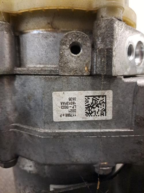 Image Pompe de direction - PEUGEOT EXPERT 3