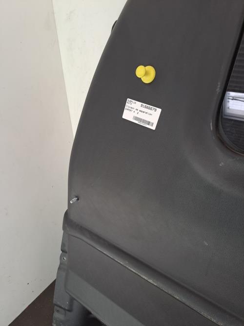 Image Cloison de separation (utilitaire) - PEUGEOT EXPERT 3