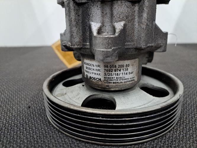 Image Pompe de direction - PEUGEOT BOXER 3