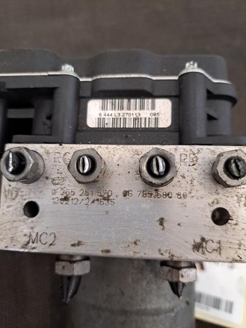 Image Bloc ABS (freins anti-blocage) - CITROEN DS4