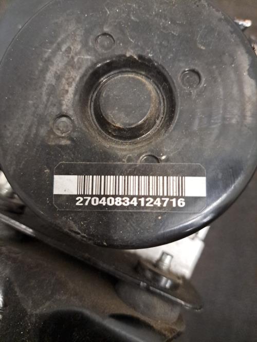 Image Bloc ABS (freins anti-blocage) - FORD FIESTA 6