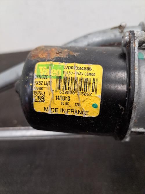 Image Moteur essuie glace avant - DACIA LOGAN 2