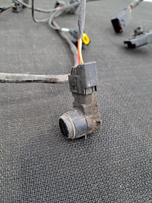 Image Capteur aide au stationnement - CITROEN C4 2