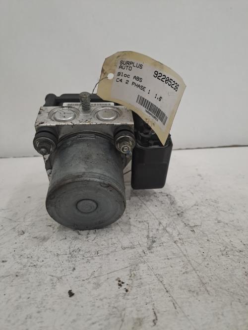 Image Bloc ABS (freins anti-blocage) - CITROEN C4 2