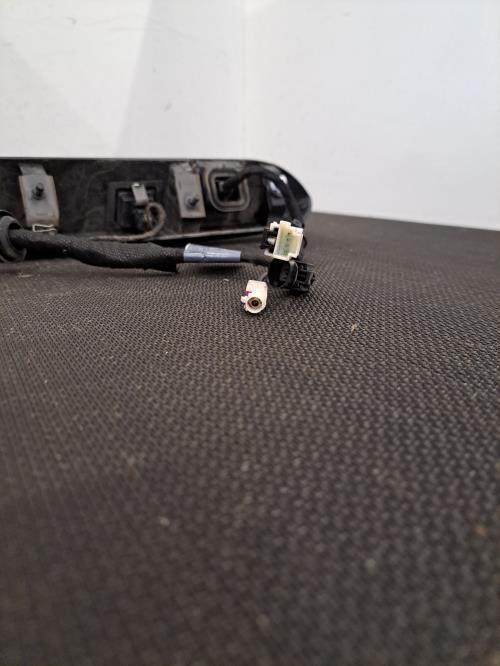 Image Camera de recul - MERCEDES VITO 447 MIXTO