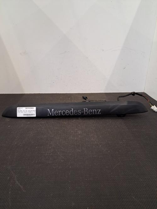 Image Camera de recul - MERCEDES VITO 447 MIXTO
