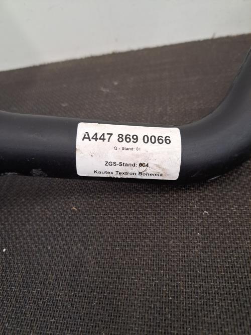 Image Vase de lave glace - MERCEDES VITO 447 MIXTO