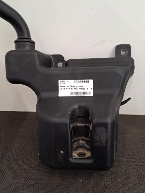 Image Vase de lave glace - MERCEDES VITO 447 MIXTO