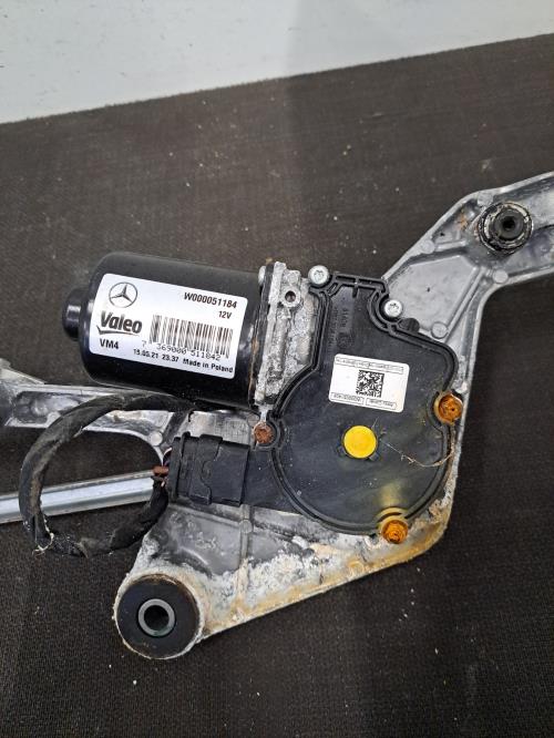 Image Moteur essuie glace avant - MERCEDES VITO 447 MIXTO