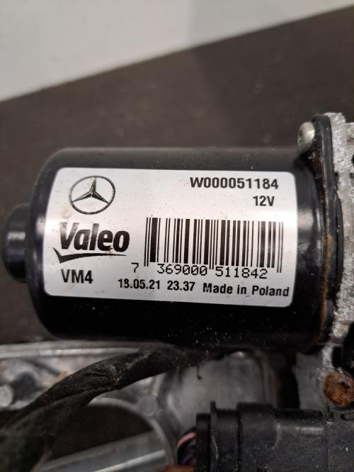 Image Moteur essuie glace avant - MERCEDES VITO 447 MIXTO