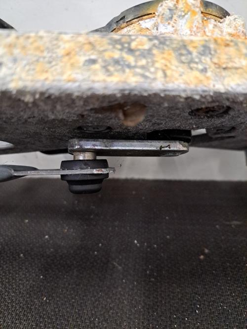 Image Moteur essuie glace avant - MERCEDES VITO 447 MIXTO
