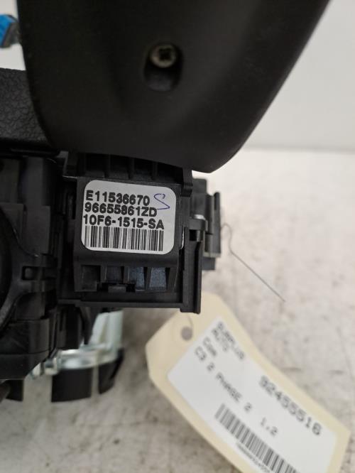 Image Com (Bloc Contacteur Tournant+Commodo Essuie Glace+Commodo Phare) - CITROEN C3 2