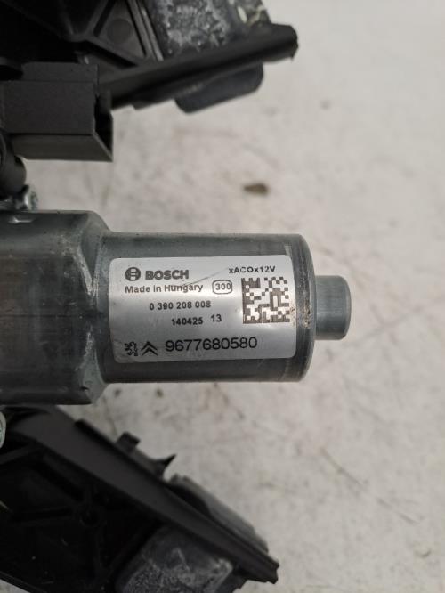 Image Moteur essuie glace arriere - CITROEN C4 PICASSO 2