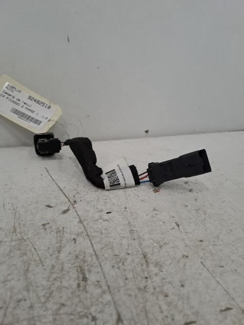 Image Camera de recul - CITROEN C4 PICASSO 2