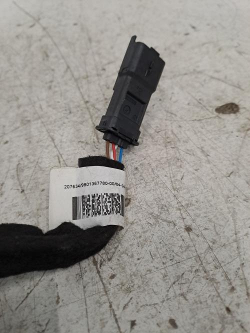 Image Camera de recul - CITROEN C4 PICASSO 2