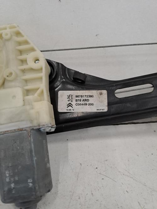 Image Leve vitre electrique arriere droit - CITROEN C4 PICASSO 2