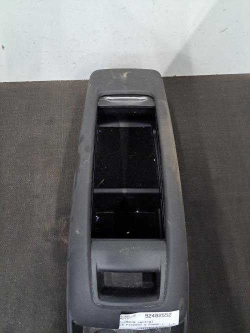Image Console central (interieur plastique) - CITROEN C4 PICASSO 2