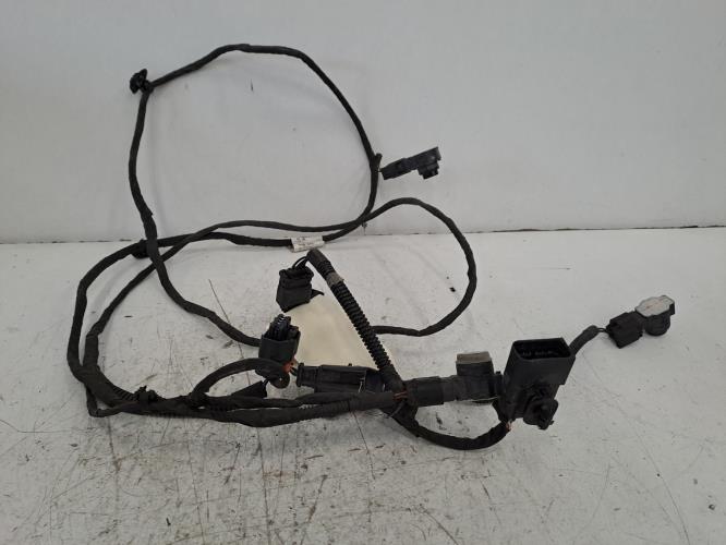 Image Capteur aide au stationnement - CITROEN C4 PICASSO 2