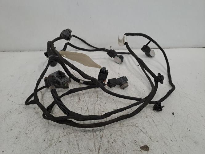 Image Capteur aide au stationnement - CITROEN C4 PICASSO 2