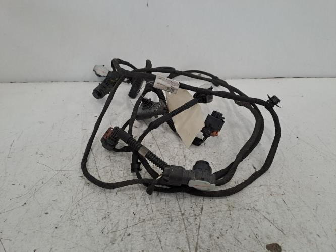 Image Capteur aide au stationnement - CITROEN C4 PICASSO 2