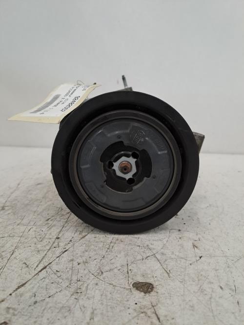 Image Compresseur clim - CITROEN C4 PICASSO 2
