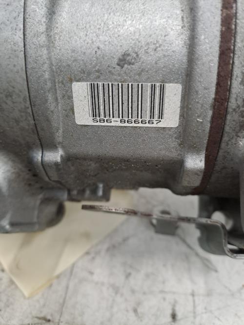 Image Compresseur clim - CITROEN C4 PICASSO 2