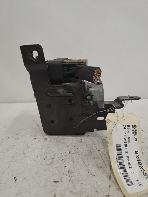 Image Bloc ABS (freins anti-blocage) - CITROEN C4 PICASSO 2