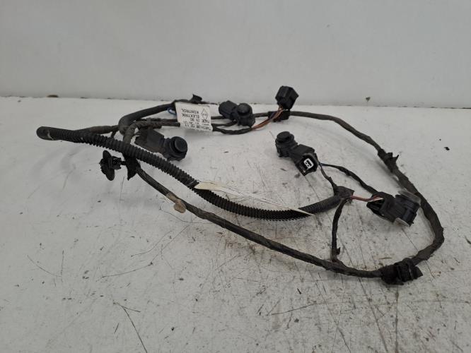 Image Capteur aide au stationnement - RENAULT CLIO 4