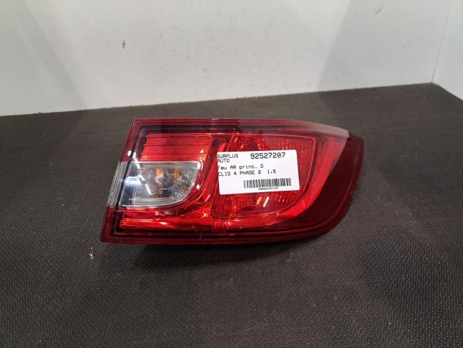 Image Feu arriere principal droit (feux) - RENAULT CLIO 4