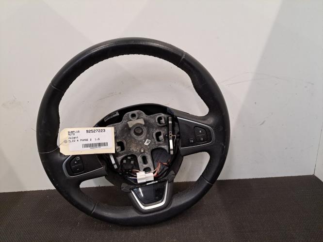 Image Volant - RENAULT CLIO 4