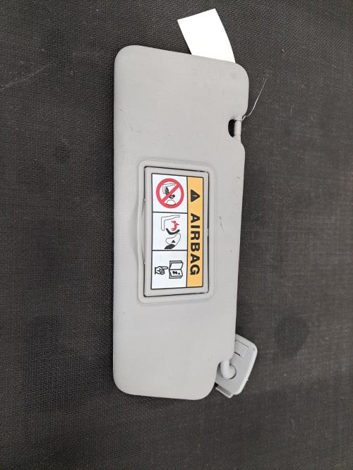Image Pare soleil droit - RENAULT CLIO 4