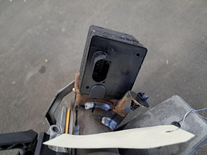 Image Colonne de direction - RENAULT CLIO 4