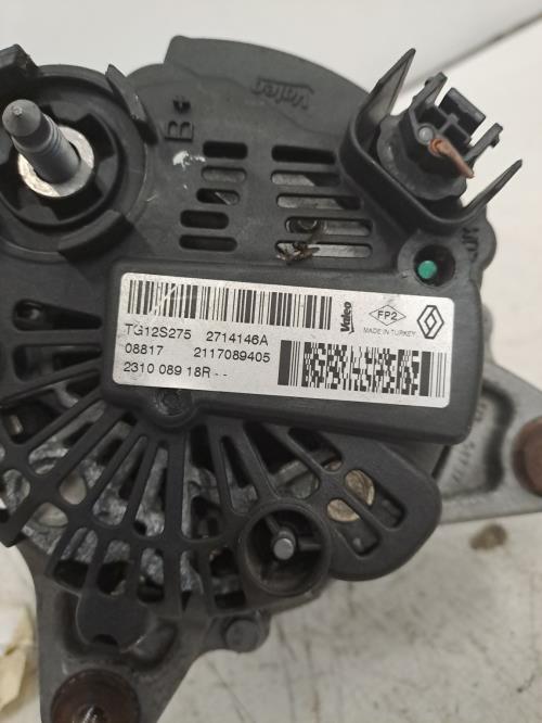 Image Alternateur - RENAULT CLIO 4