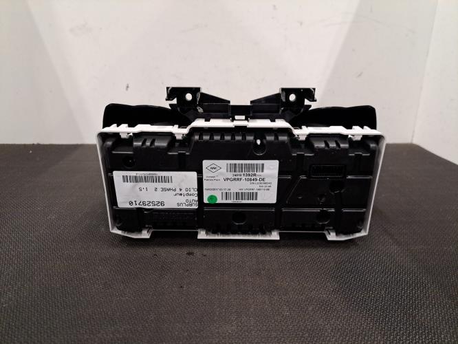 Image Compteur - RENAULT CLIO 4