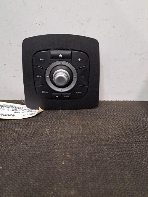 Image Commande GPS - RENAULT SCENIC 3