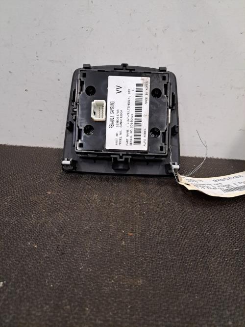 Image Commande GPS - RENAULT SCENIC 3
