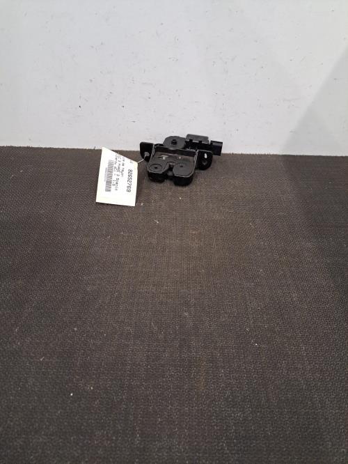 Image Serrure de hayon - RENAULT SCENIC 3
