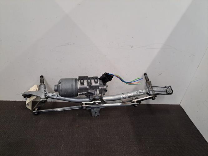 Image Moteur essuie glace avant - CITROEN BERLINGO 2