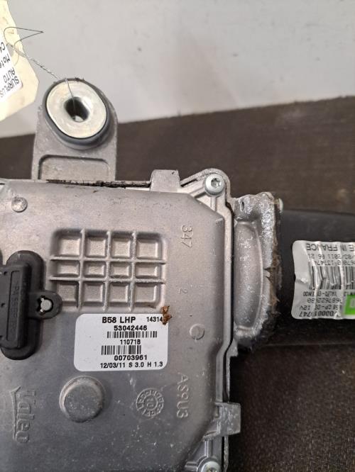 Image Moteur essuie glace avant droit - CITROEN C4 GRAND PICASSO 1