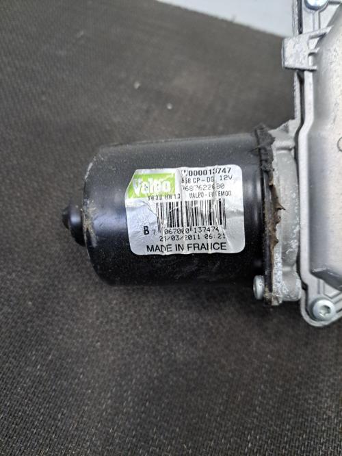 Image Moteur essuie glace avant droit - CITROEN C4 GRAND PICASSO 1