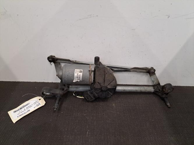 Image Moteur essuie glace avant - OPEL CORSA D