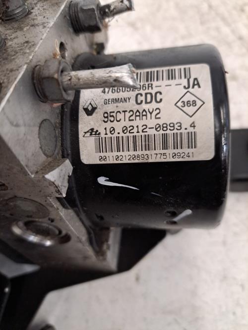 Image Bloc ABS (freins anti-blocage) - RENAULT SCENIC 3