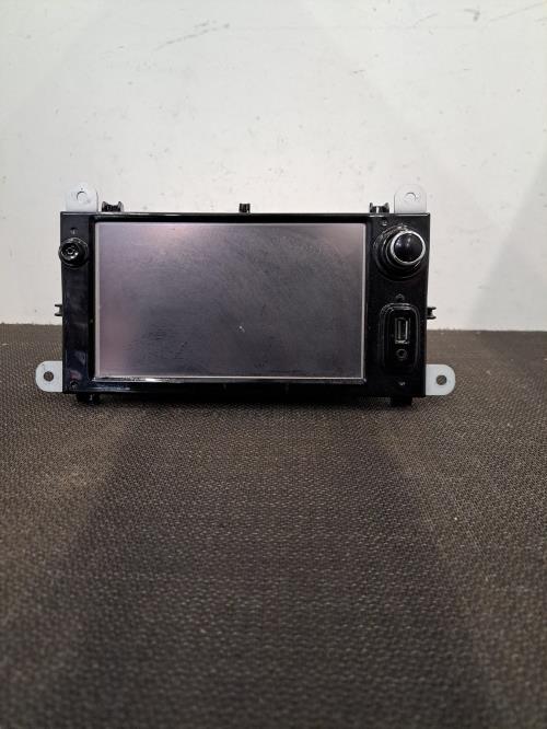 Image Autoradio d'origine - RENAULT CLIO 4