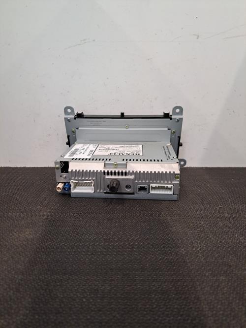 Image Autoradio d'origine - RENAULT CLIO 4