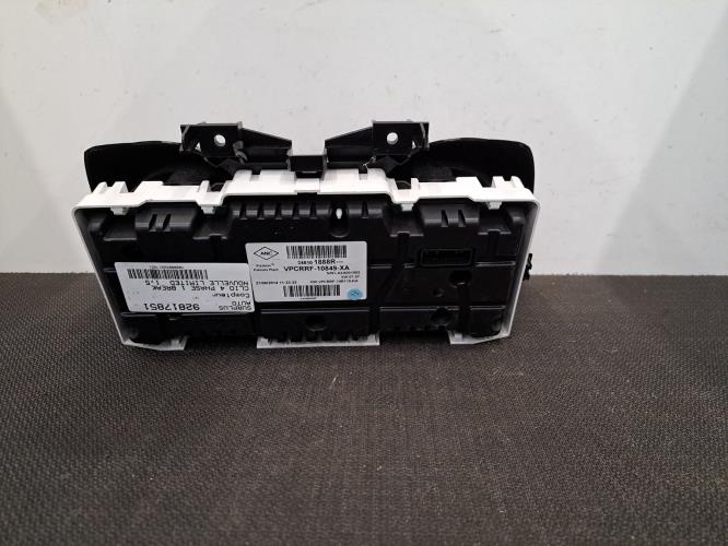 Image Compteur - RENAULT CLIO 4