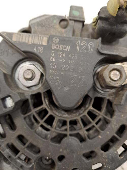 Image Alternateur - OPEL CORSA D