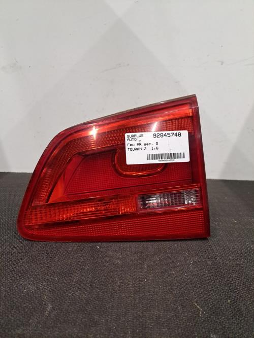 Image Feu arriere secondaire droit (feux) - VOLKSWAGEN TOURAN 2