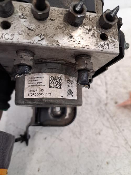 Image Bloc ABS (freins anti-blocage) - PEUGEOT 308 2