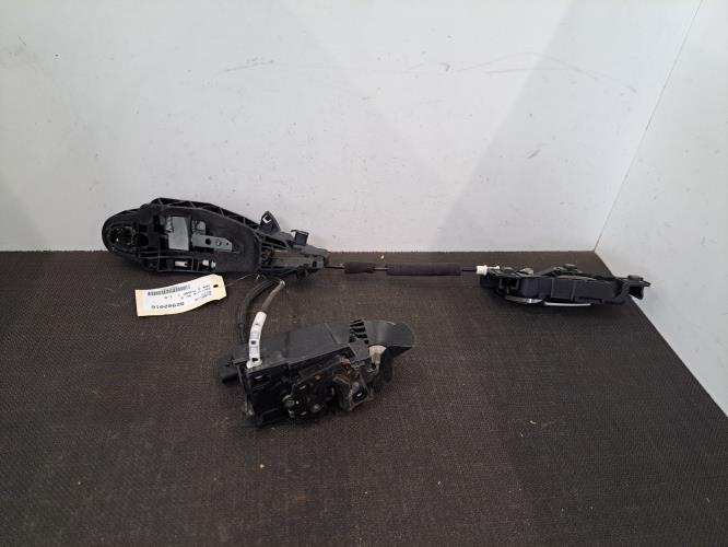 Image Serrure avant gauche - PEUGEOT 308 2